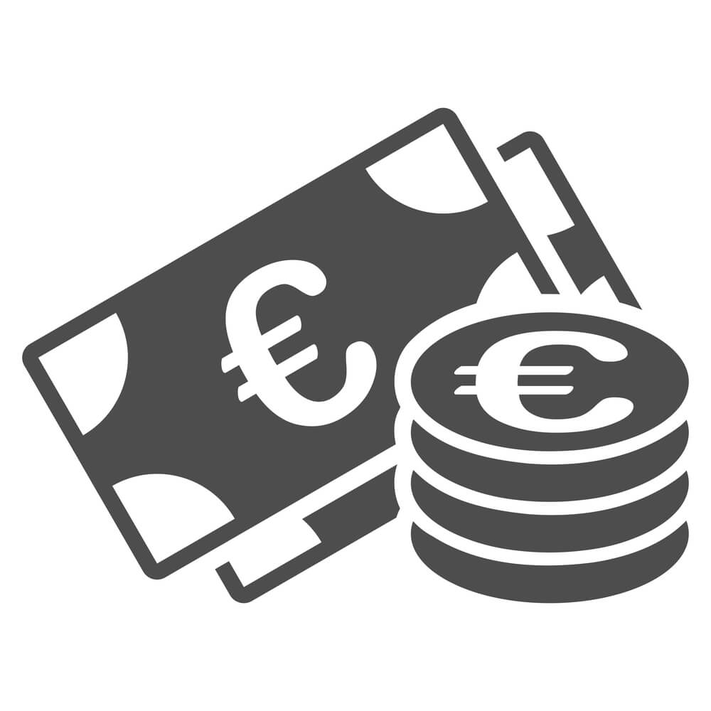 finanzielles e-mobilität icon