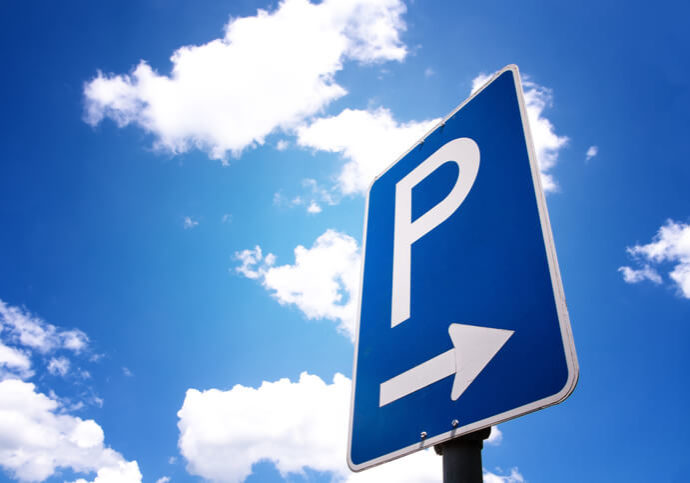 Parken und Halten