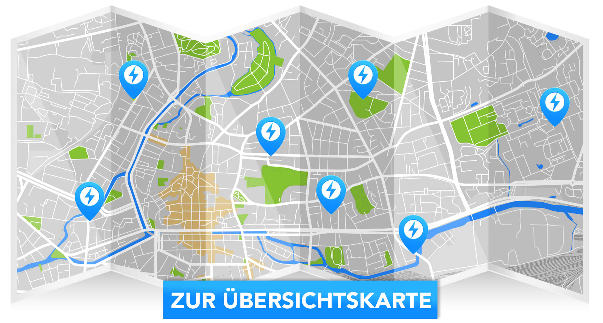 Schnell und einfach Ladestationen mit der Karte der Bundesnetzagentur finden