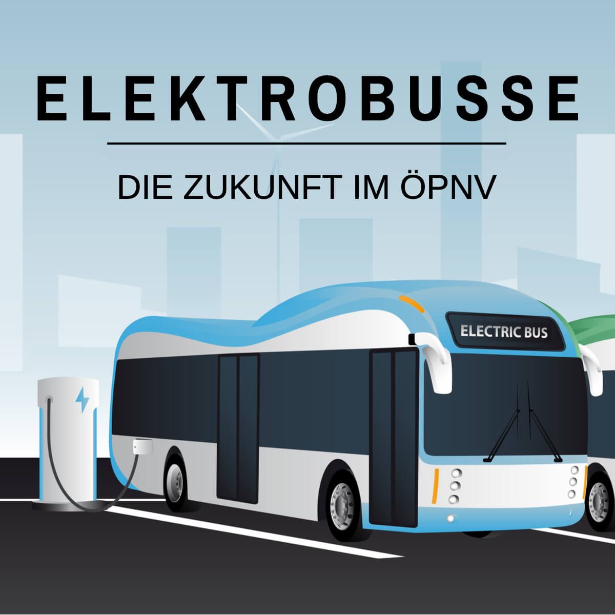 Elektrobusse im OEPNV